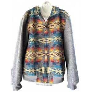 Pendleton Tucson Wool Bomber Jacket XL NWT
